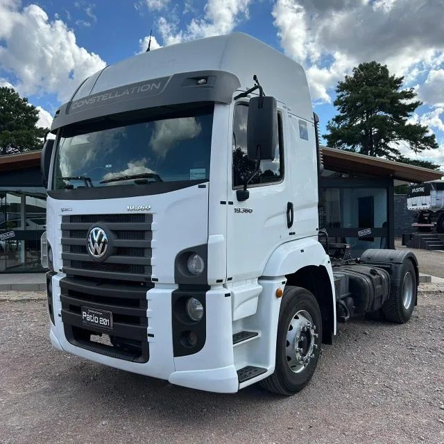 Caminhão Volkswagen Vw 19360 4x2 Cavalo Mecânico Ano 2022 - Foto 3