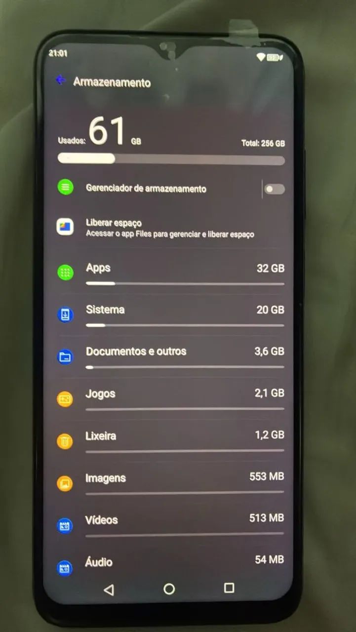 Cubot X70 - Foto 3
