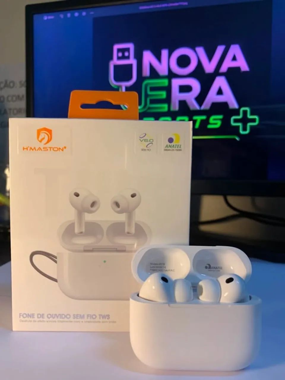 fone air pods pro - Foto 2