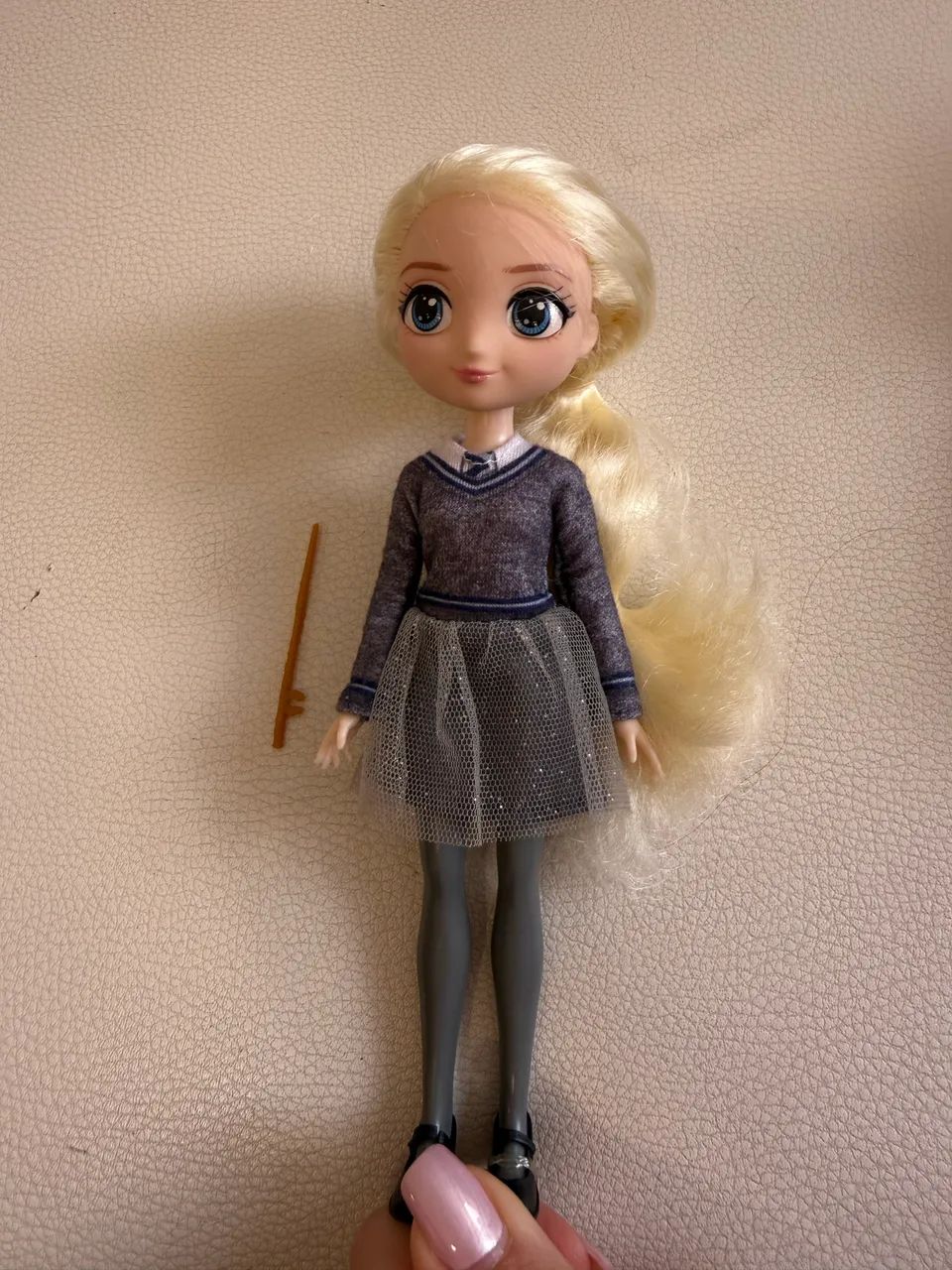 Doll Wizarding World Harry Potter Luna Lovegood -