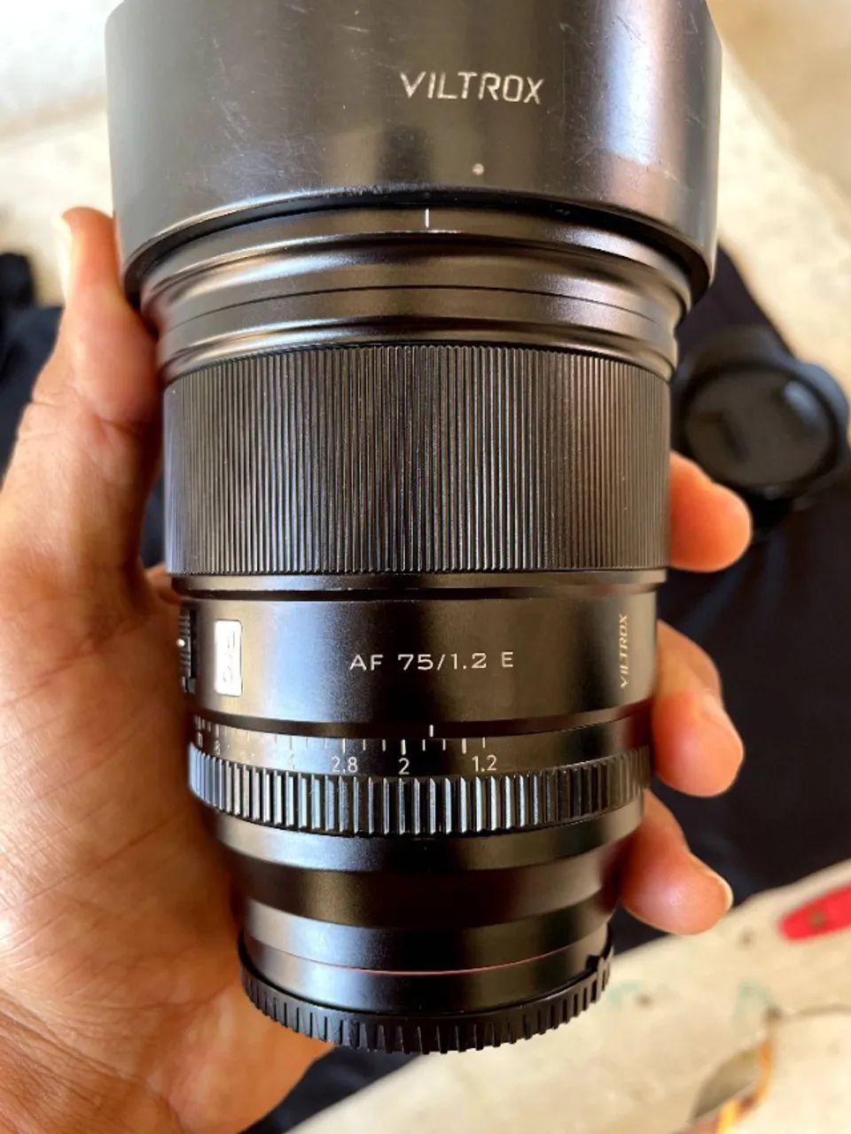 Sony zv e10 com lentes e acessorios  - Foto 4