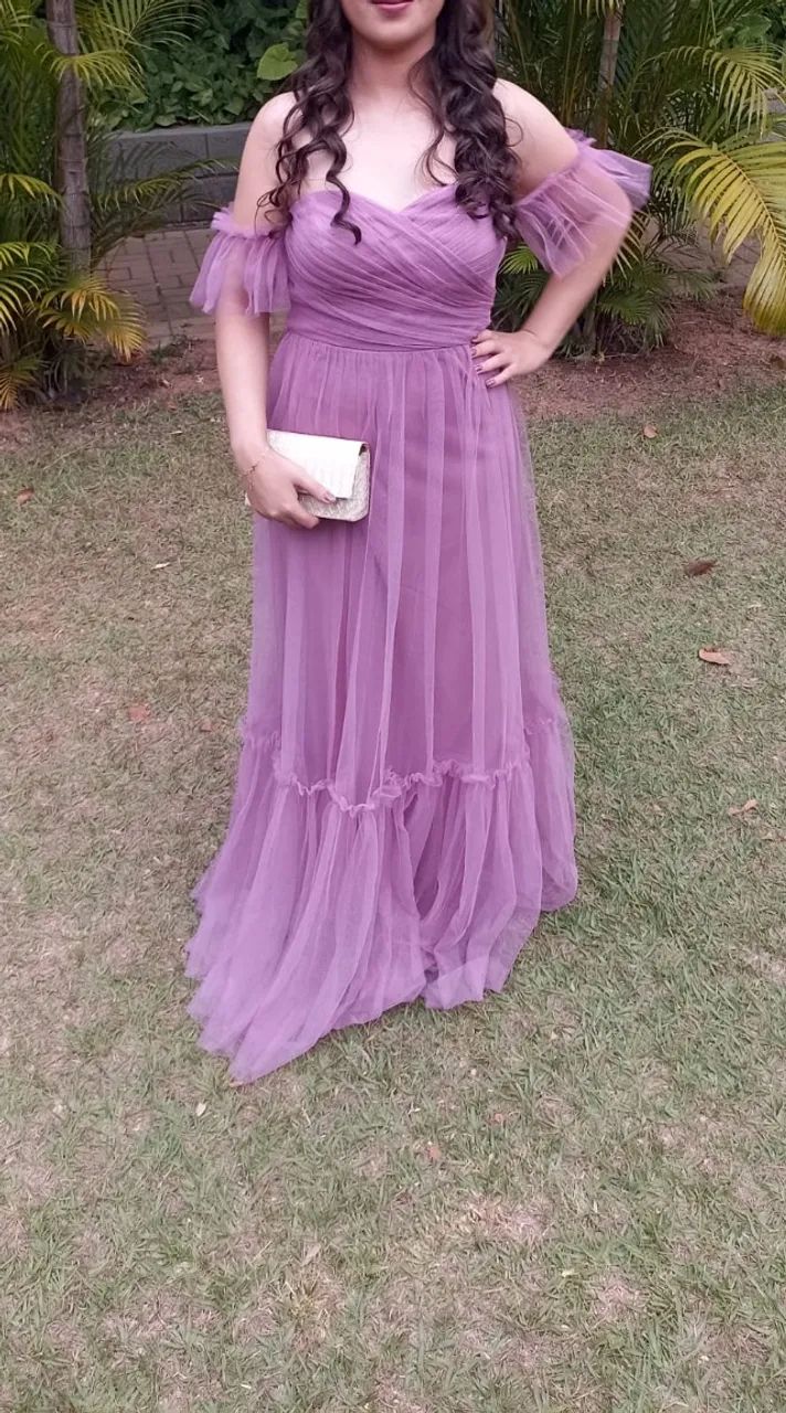 Vestido de festa 