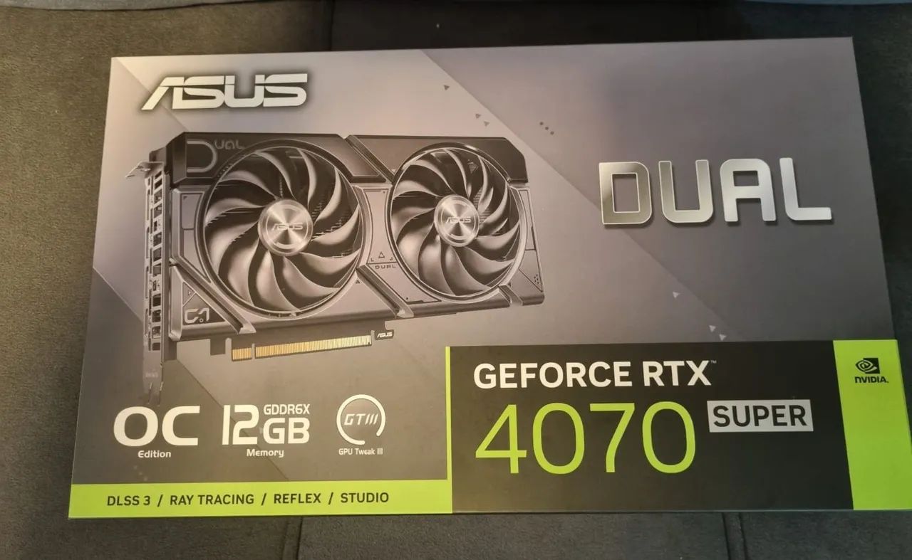 Rtx 4070super asus 