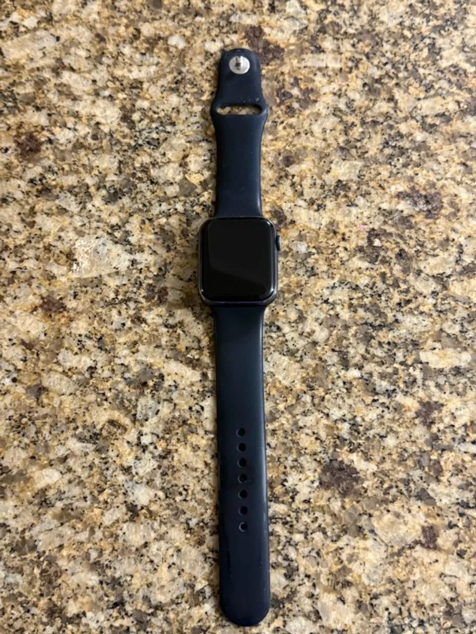 Apple Watch Series 5 44mm - Preto - Foto 3