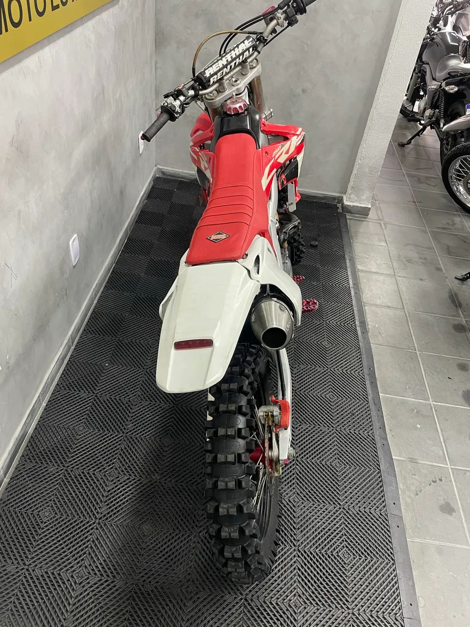 CRF 250 x 2013 - Foto 3
