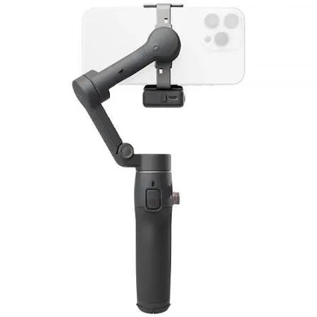 Estabilizador Dji Osmo Mobile 7P, Preto, Novo Lacrado