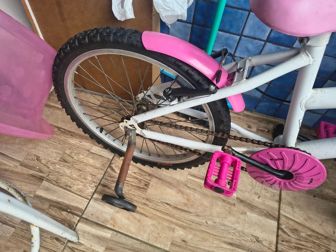 Bicicleta infantil  - Foto 3