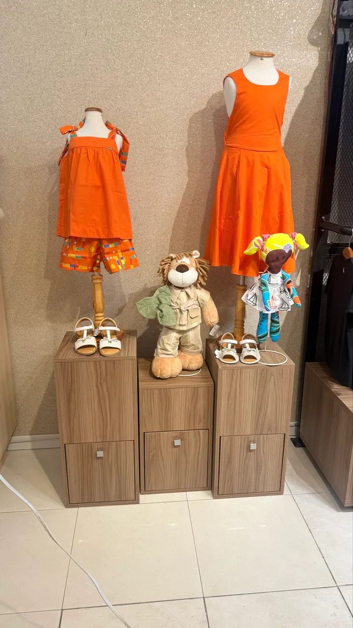 Suporte decoração de mdf - Foto 2