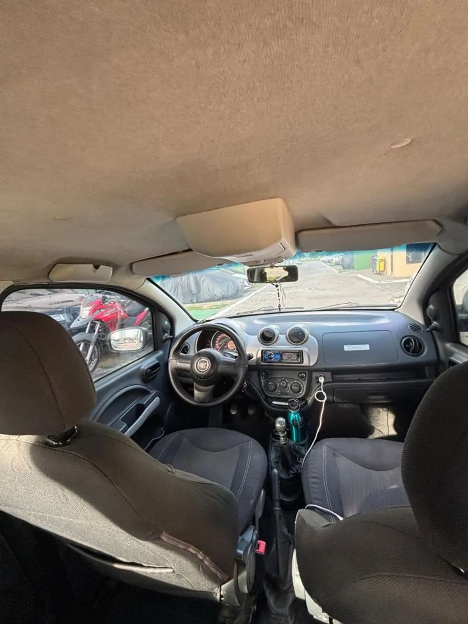Fiat Uno WAY 1.0 EVO Fire Flex 8V 5P 2013 - Foto 3