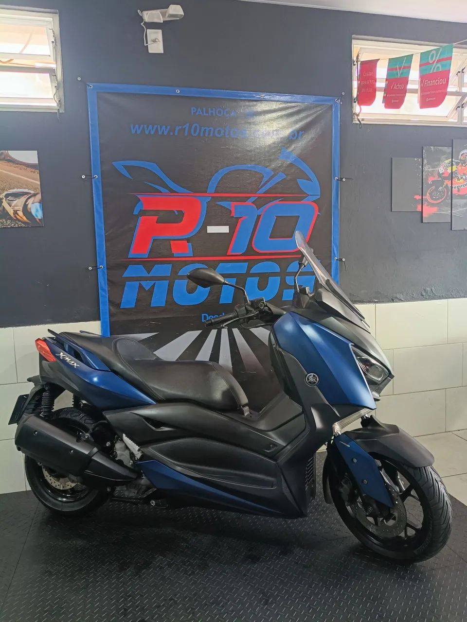 Xmax 250 ABS / BAIXA KM - Foto 2