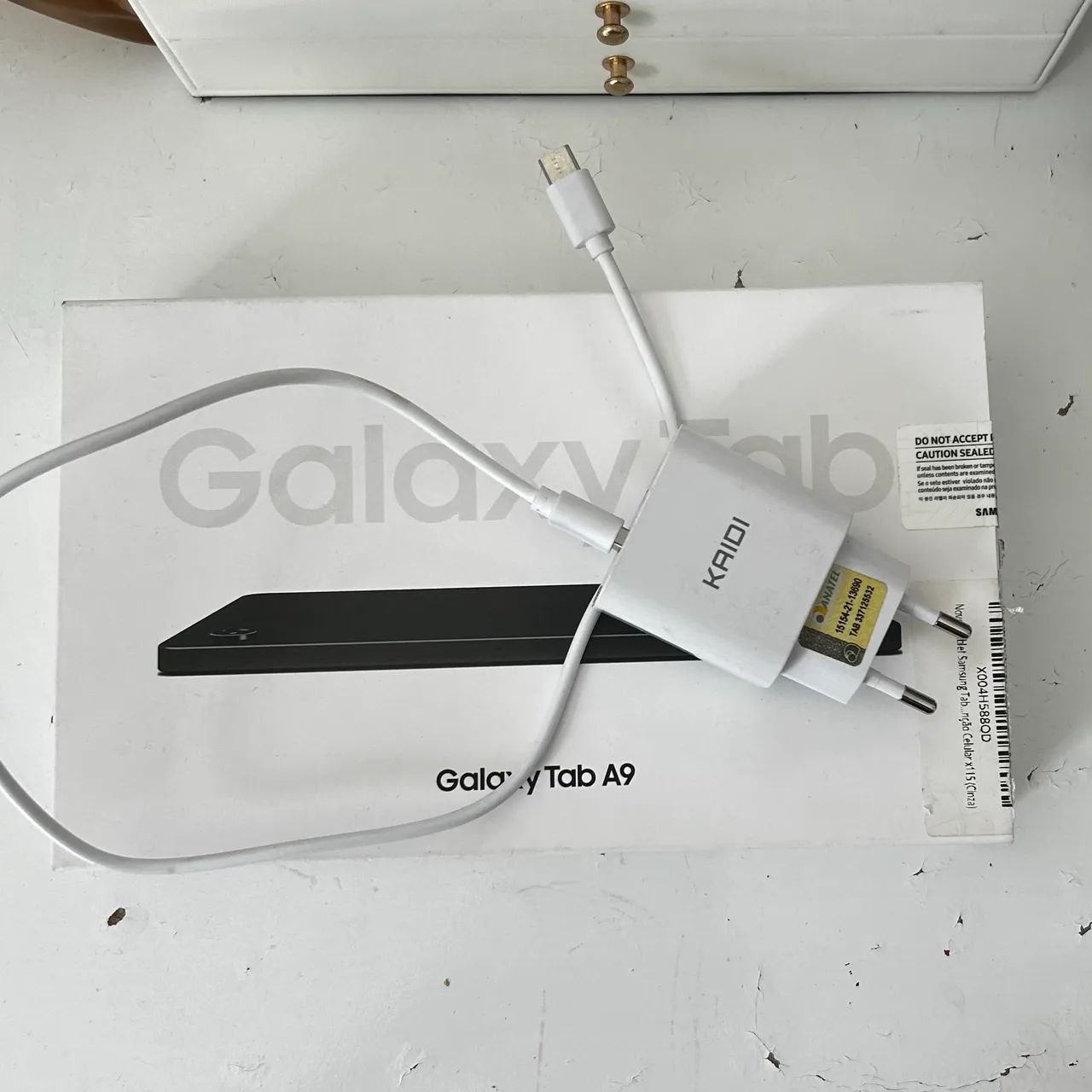 Galaxy Tab A9 (seminovo). - Foto 4