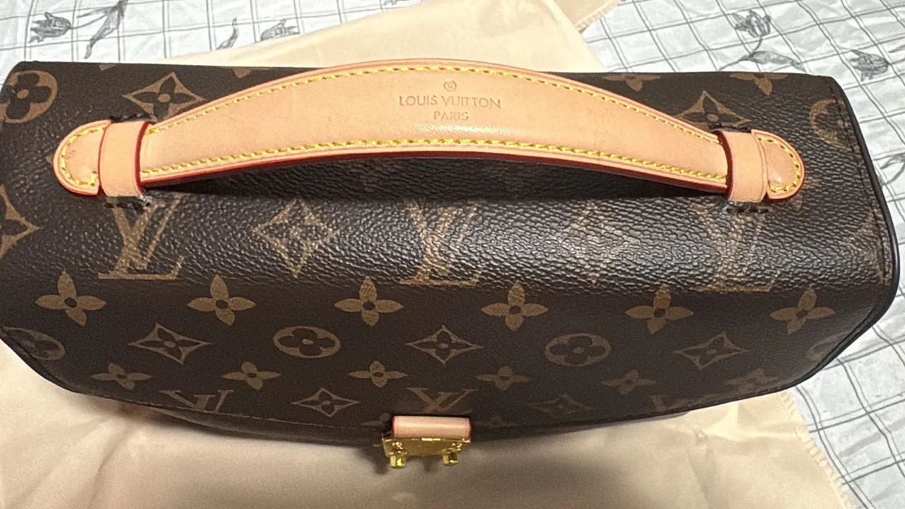 Bolsa Louis Vuitton - Foto 2