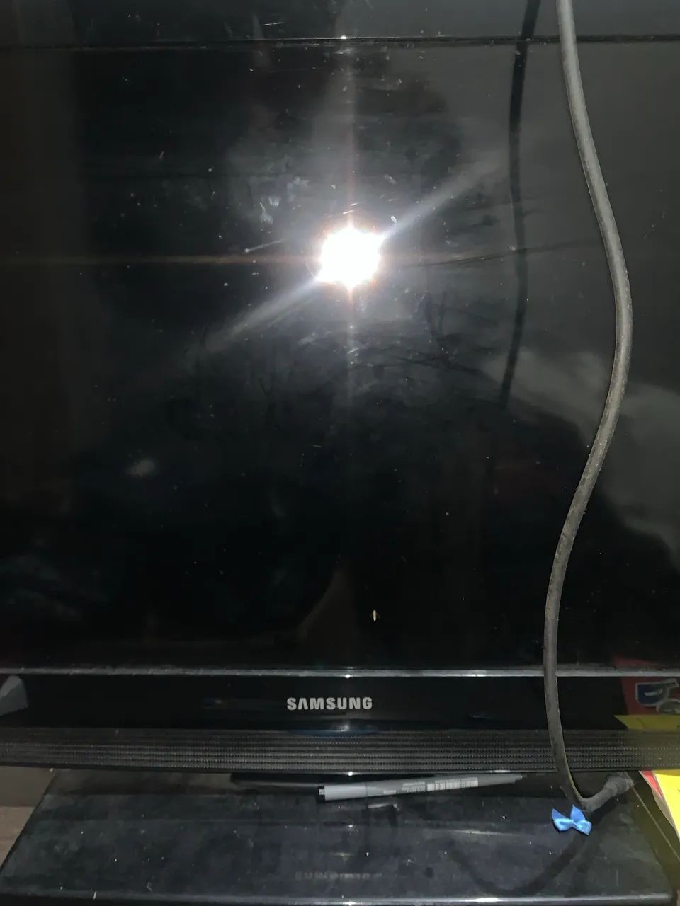 Tv 55, 45 e 40 com defeito  - Foto 5