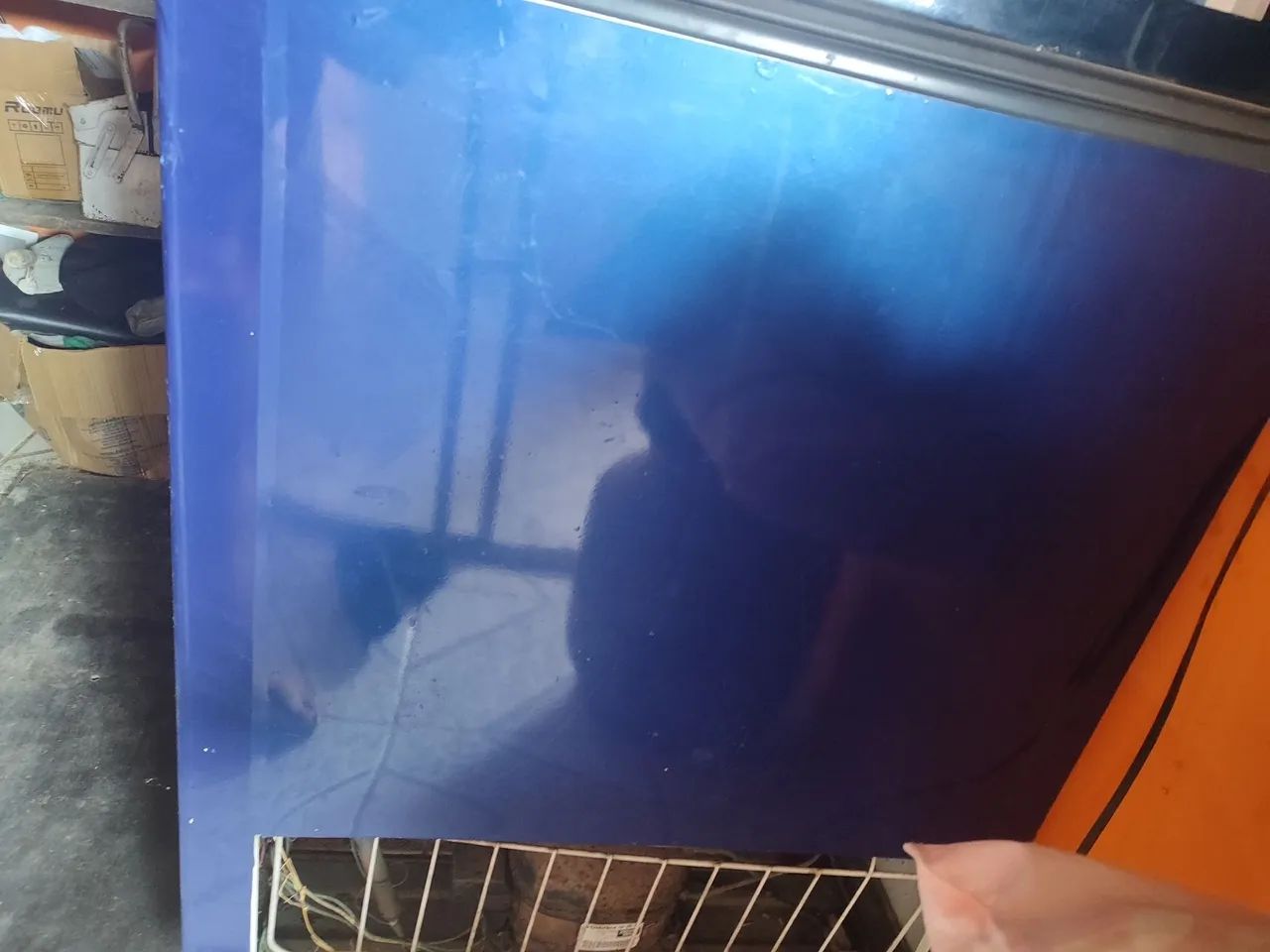 Freezer valor negociável  - Foto 2