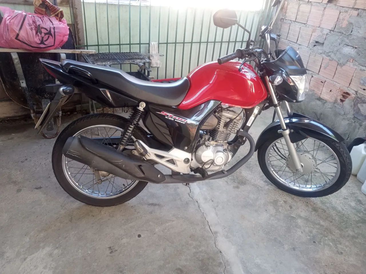 Moto  - Foto 2