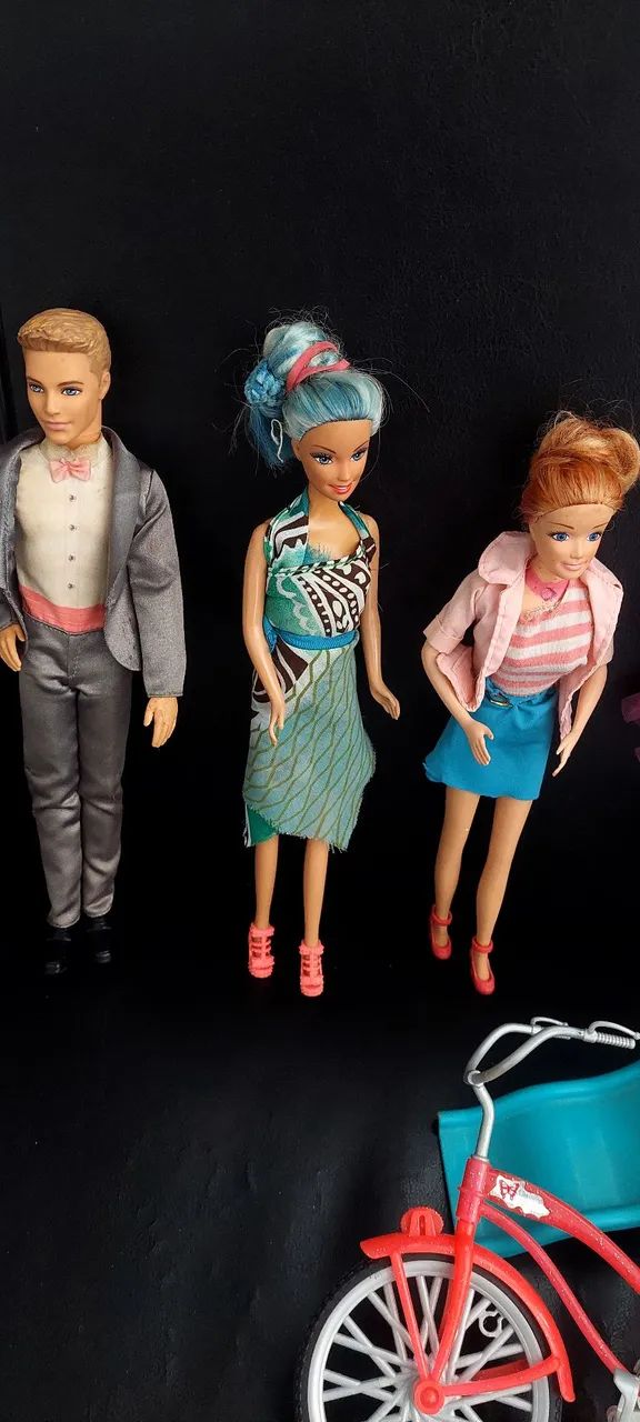 Bonecas Barbie original  - Foto 2