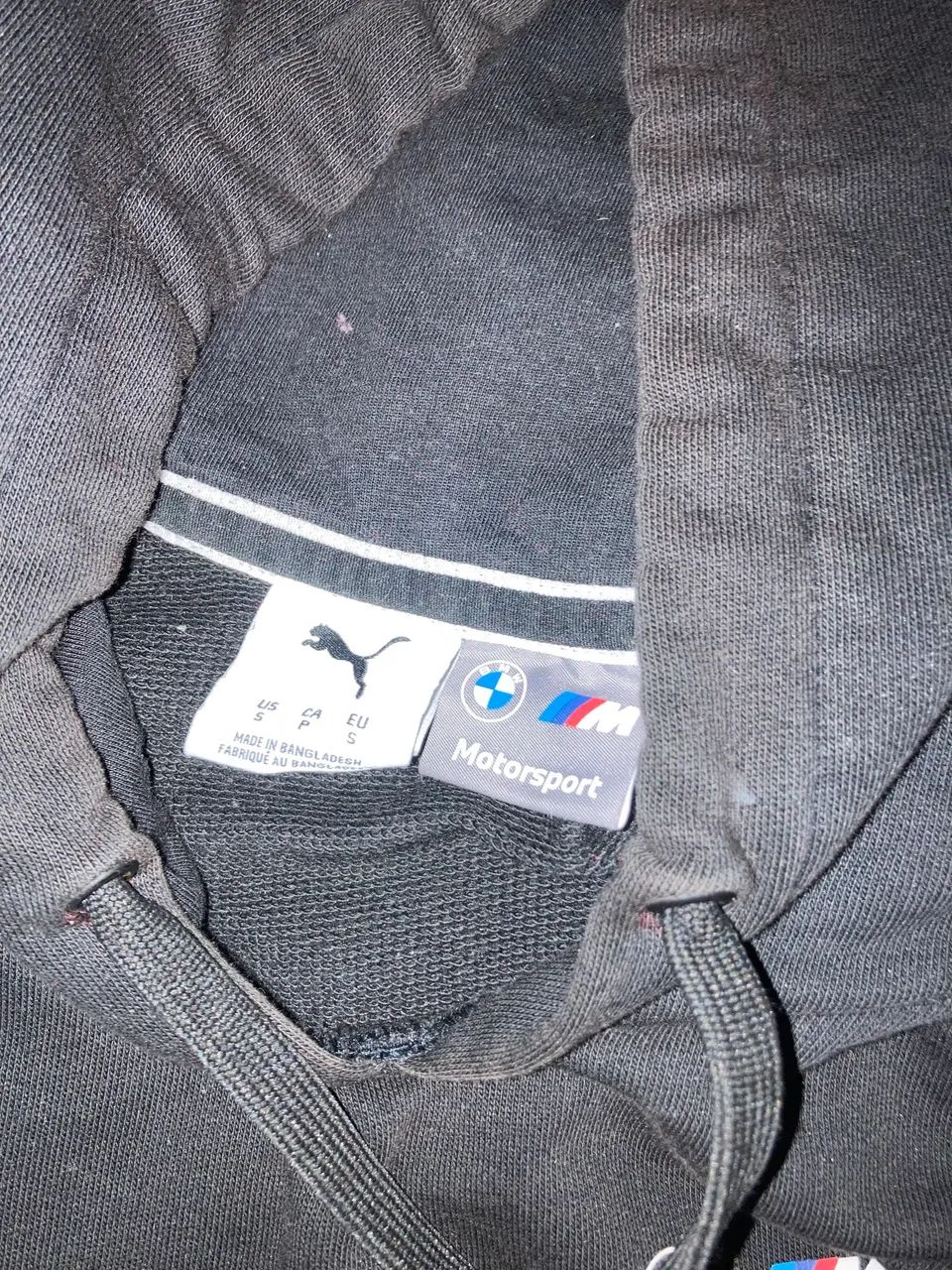 moletom bmw motorsport - Foto 2