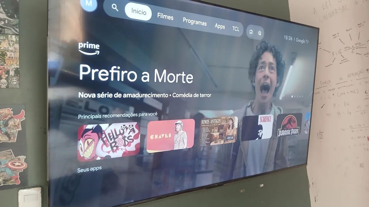 Tv 65 qled nova - Foto 3