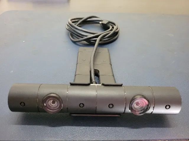PlayStation VR PS4 Completo c/ Controles Move e Câmera - Foto 3