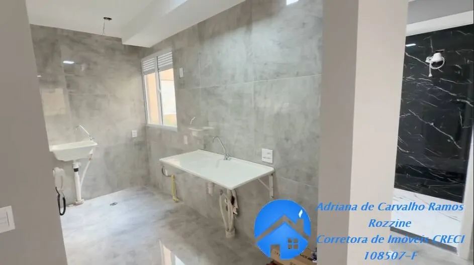 Apartamento com 1 dormitório, Cond. Sidney - Cotia