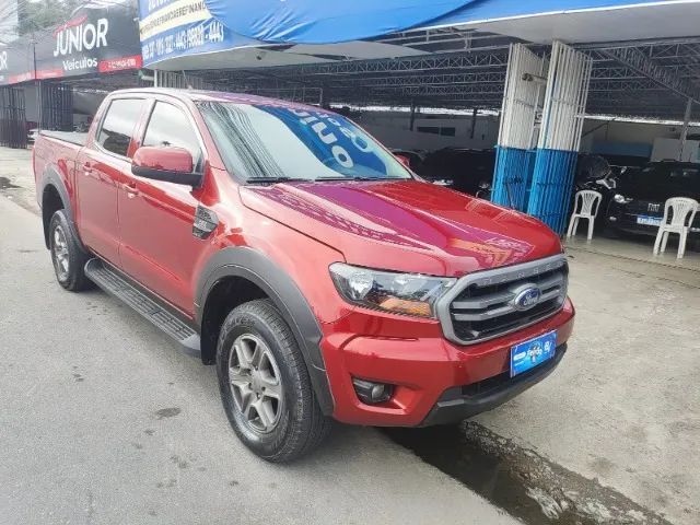 Ford Ranger Ranger XLS 2.2 4x4 CD Diesel Aut. 2022