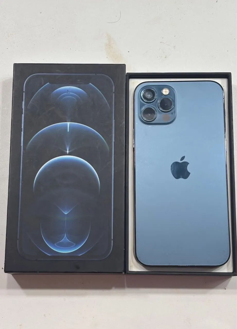 Vende - se iPhone 12 Pro  - Foto 3