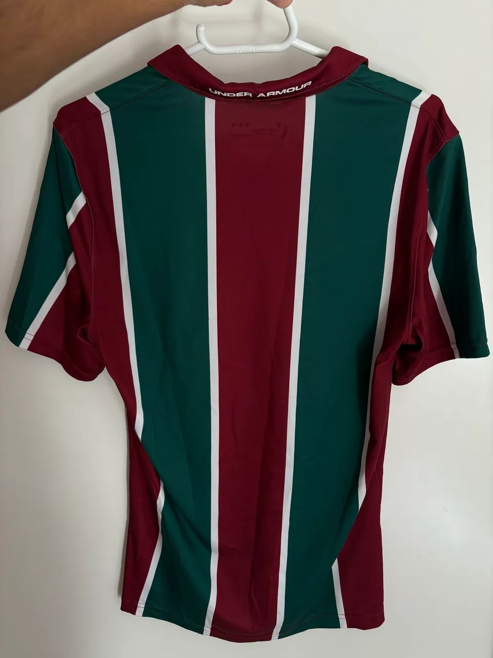 Camisa Fluminense 2019 M perfeita  - Foto 2