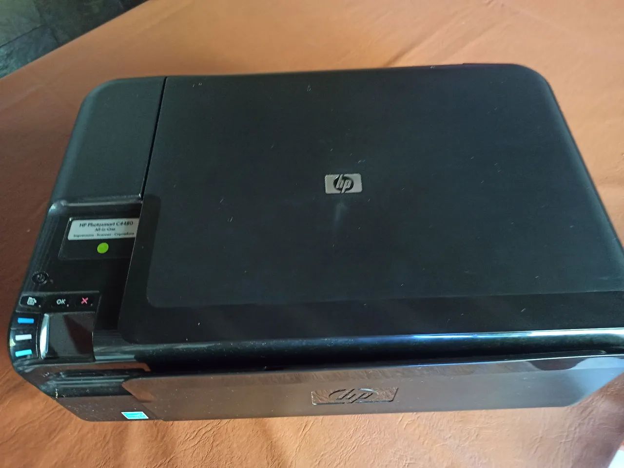 HP Fhotosmart 4480 - Foto 4