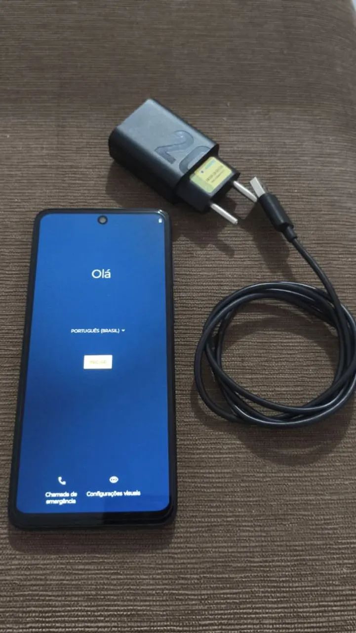 Celular moto g53 