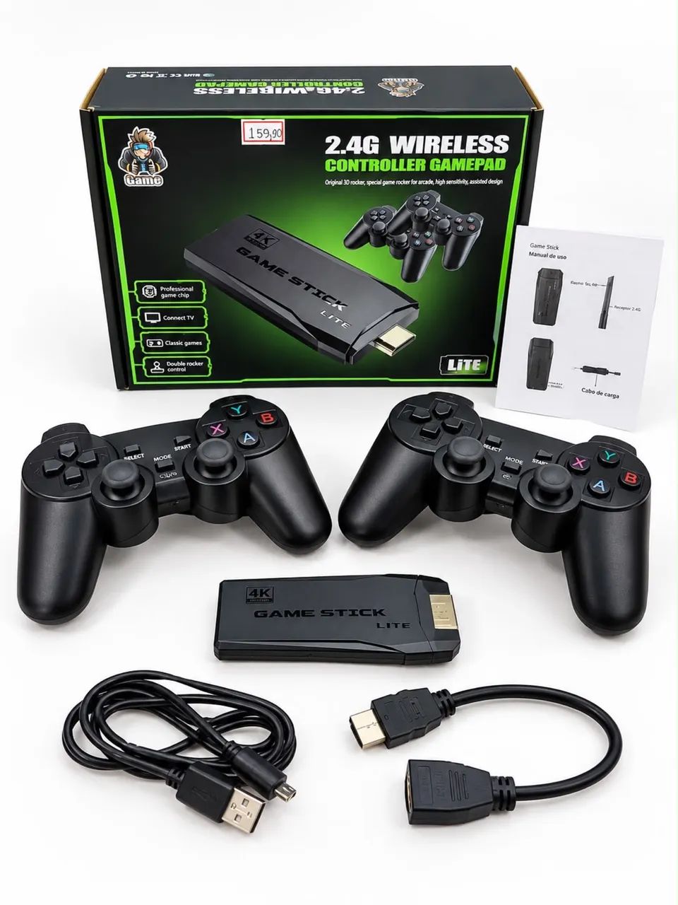 Game stick novos  - Foto 2