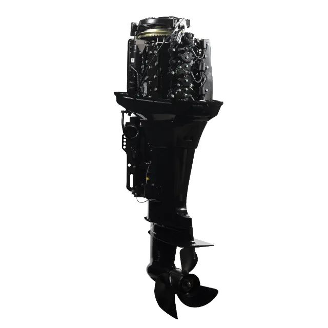 Motor de Popa 90hp Hidea  2 tempos HD90F - Foto 3