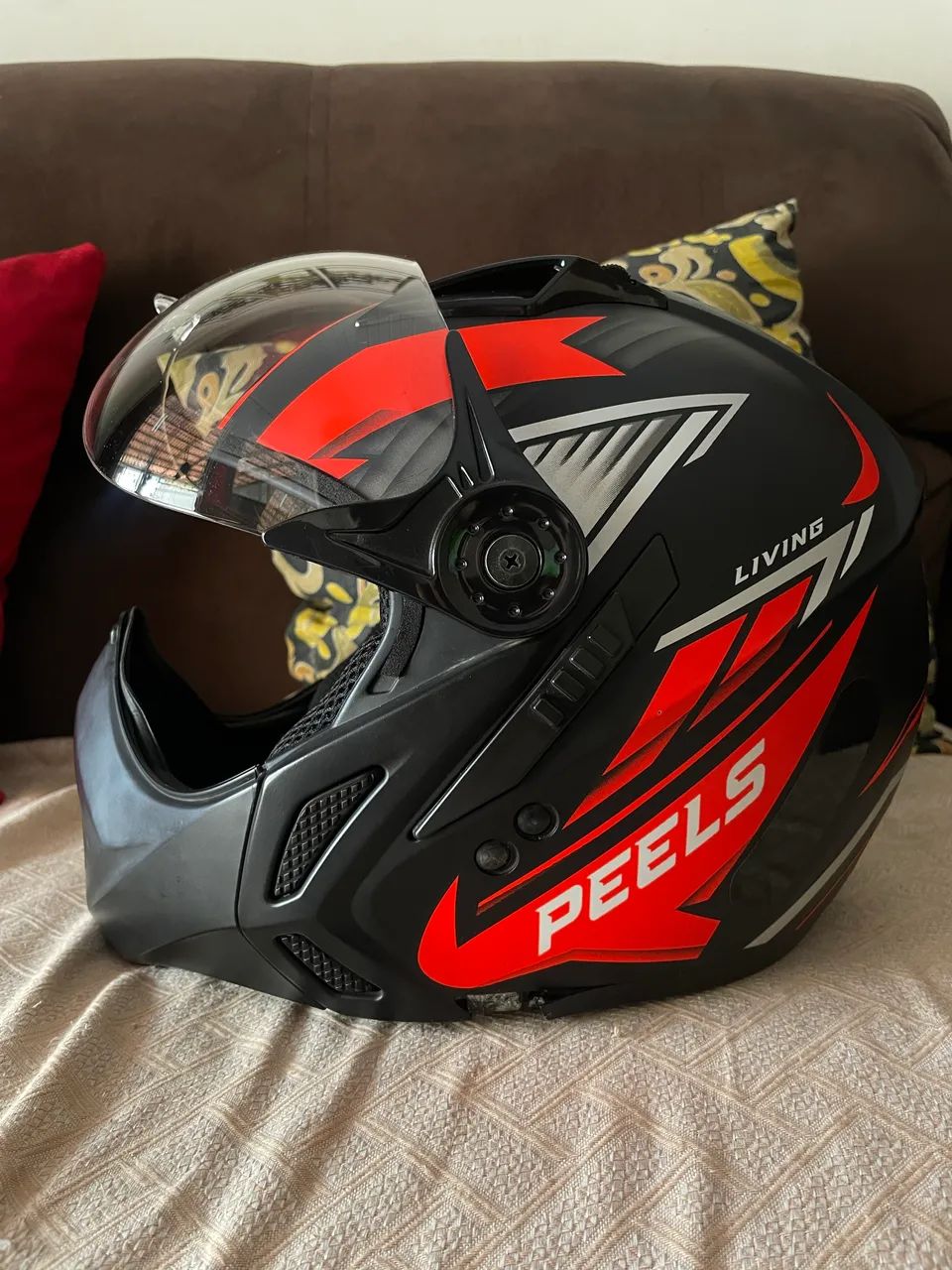 Capacete peels - Foto 3