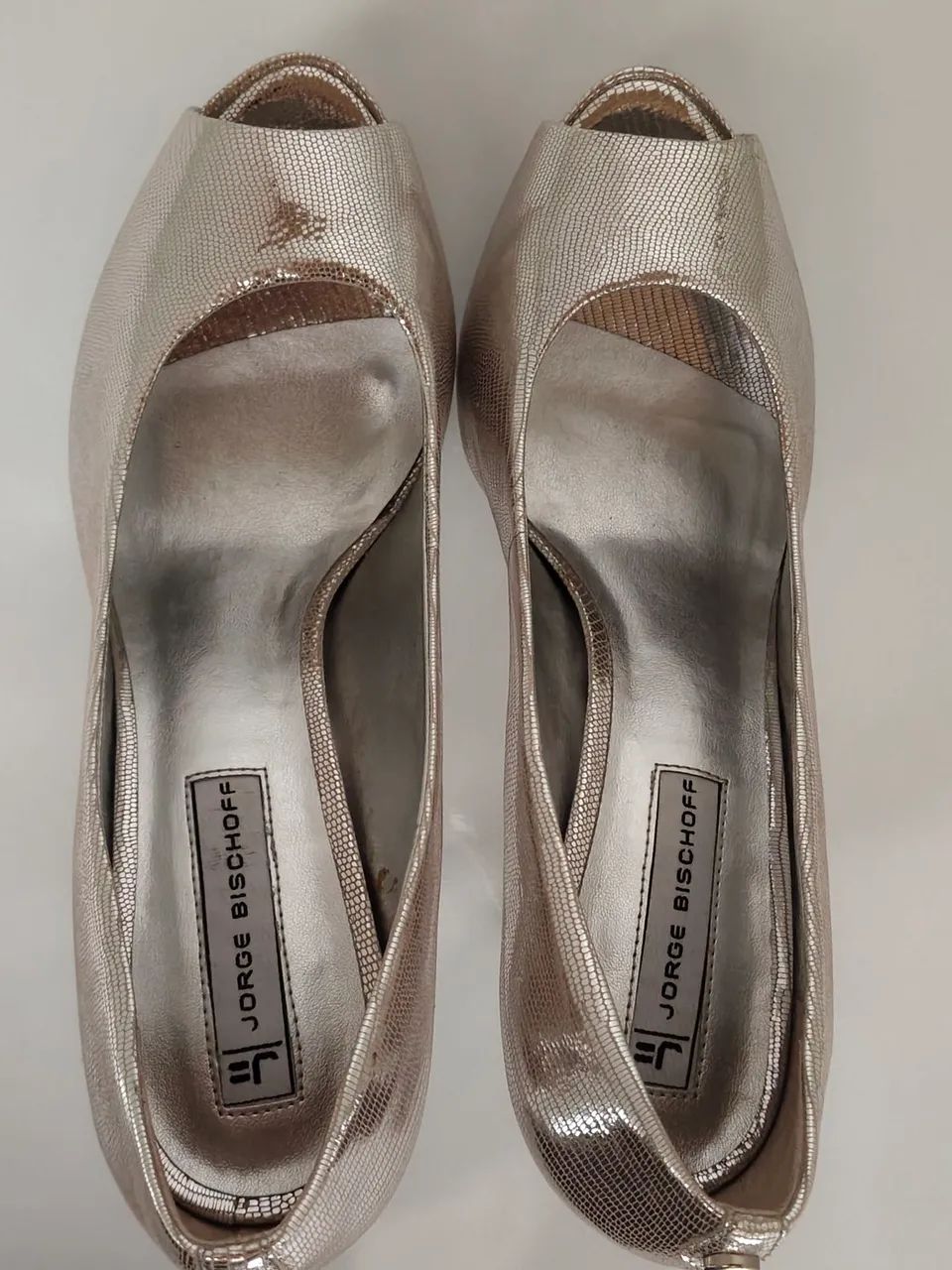 Peep toe Jorge Bischoff  - Foto 2