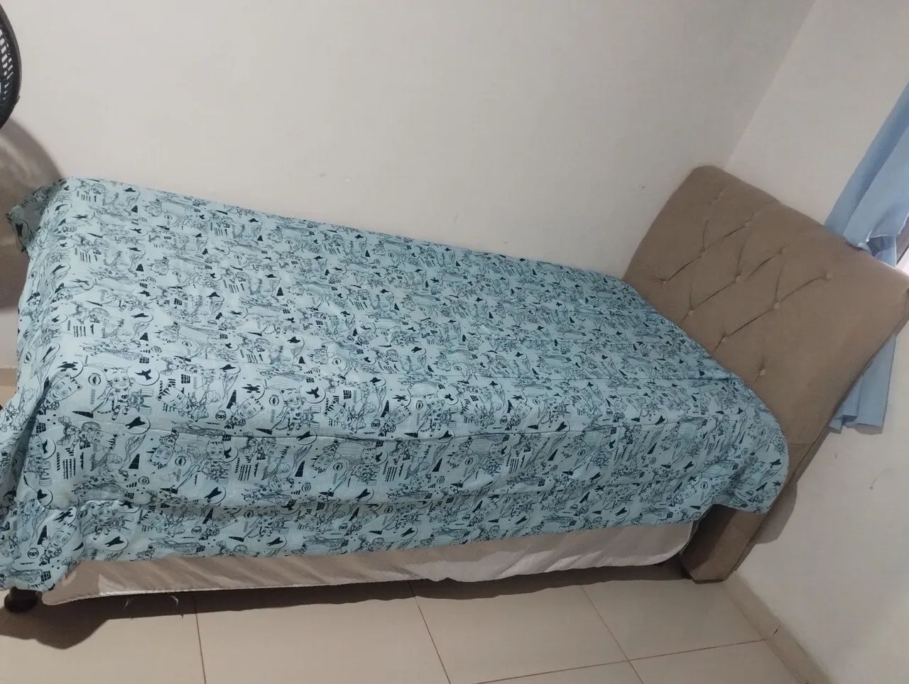 Cama de solteiro dupla - Foto 3