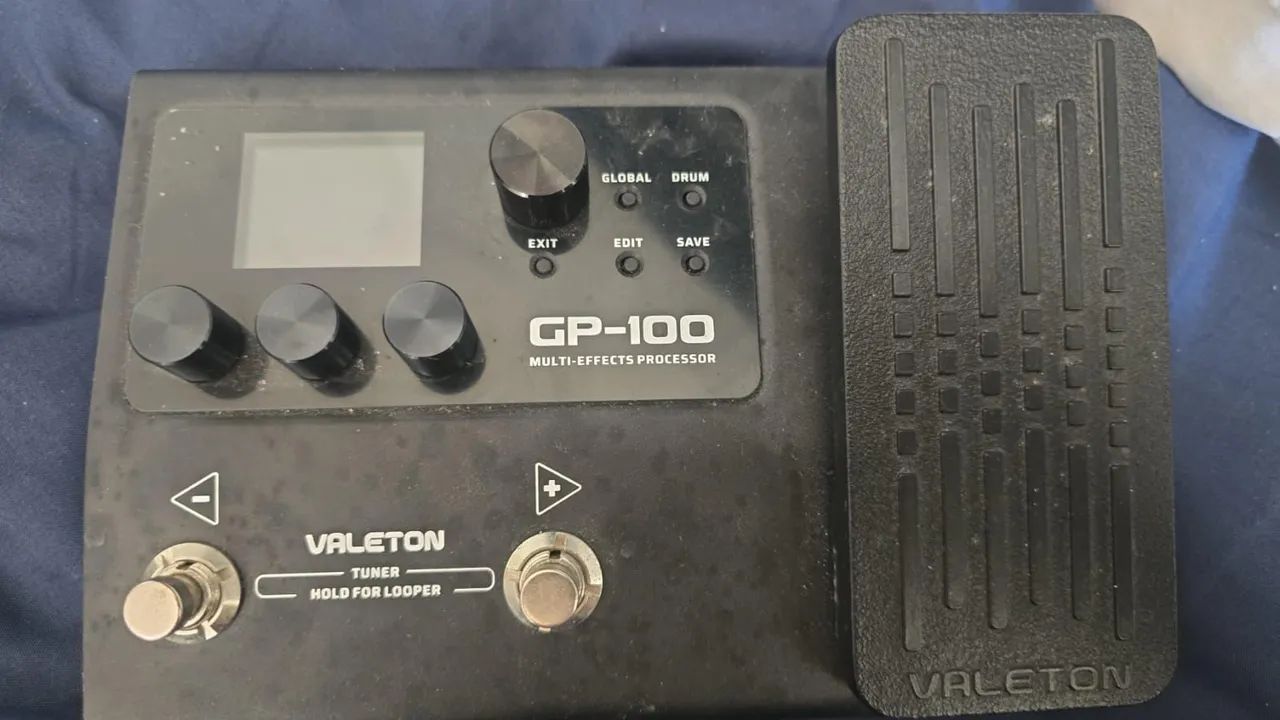 Pedaleira para guitarra  - Foto 2