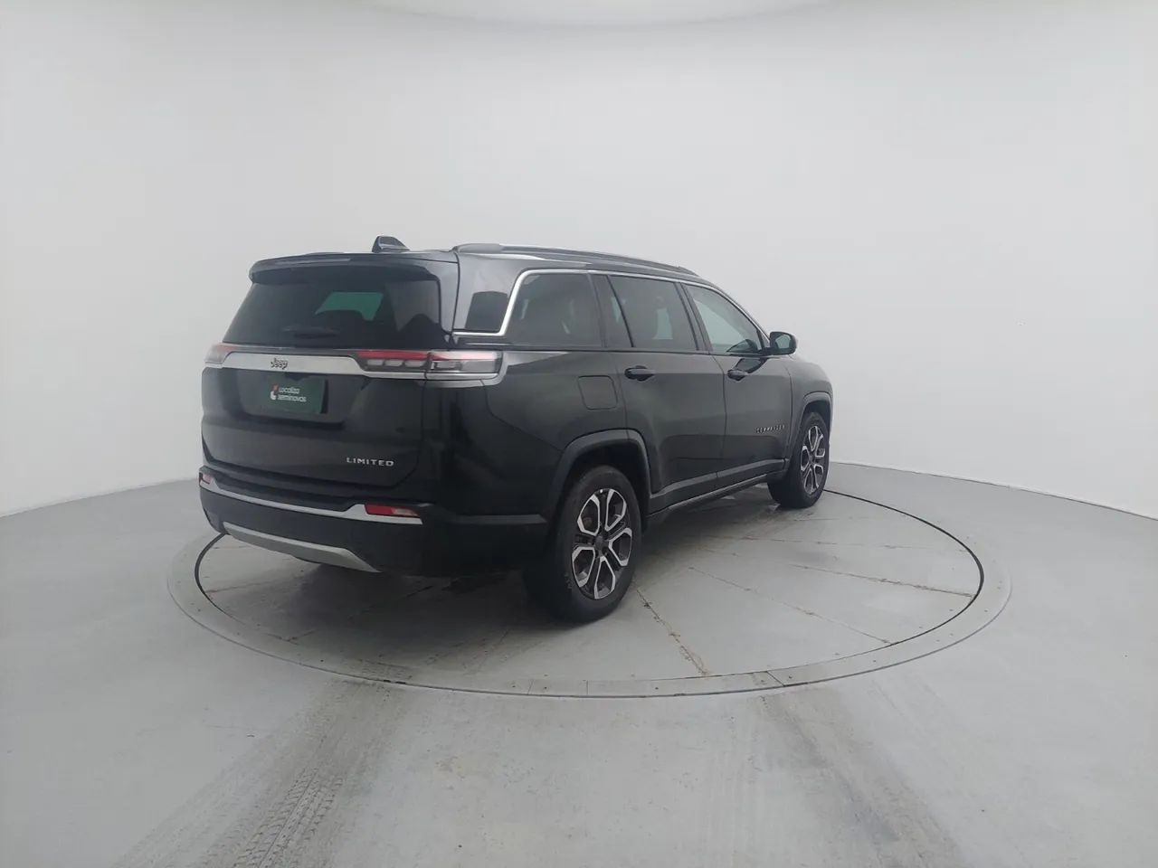 Jeep Commander Limited T270 1.3 TB Flex Aut., foto 5 de 18