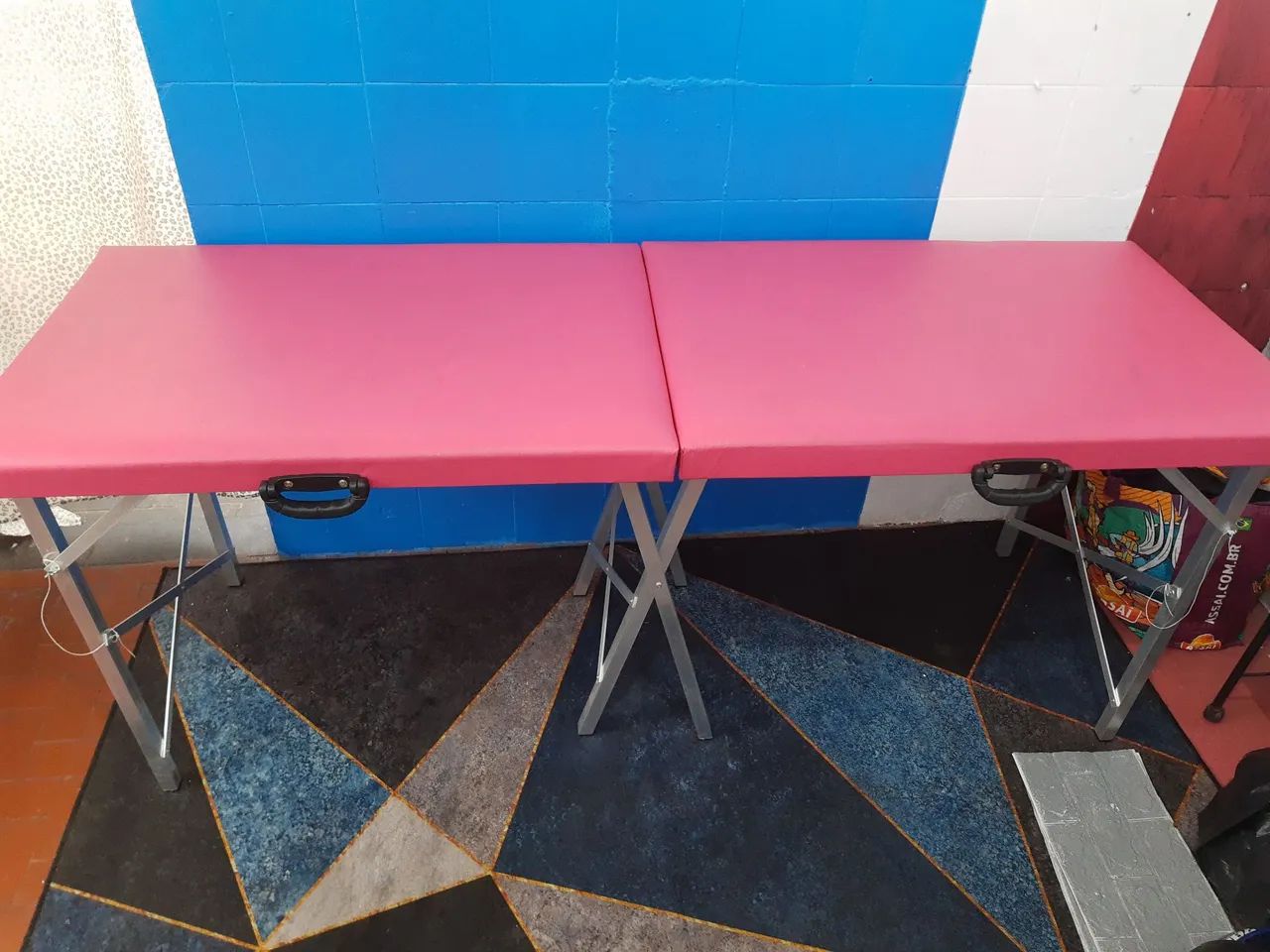 Maca dobravel maleta - Foto 3