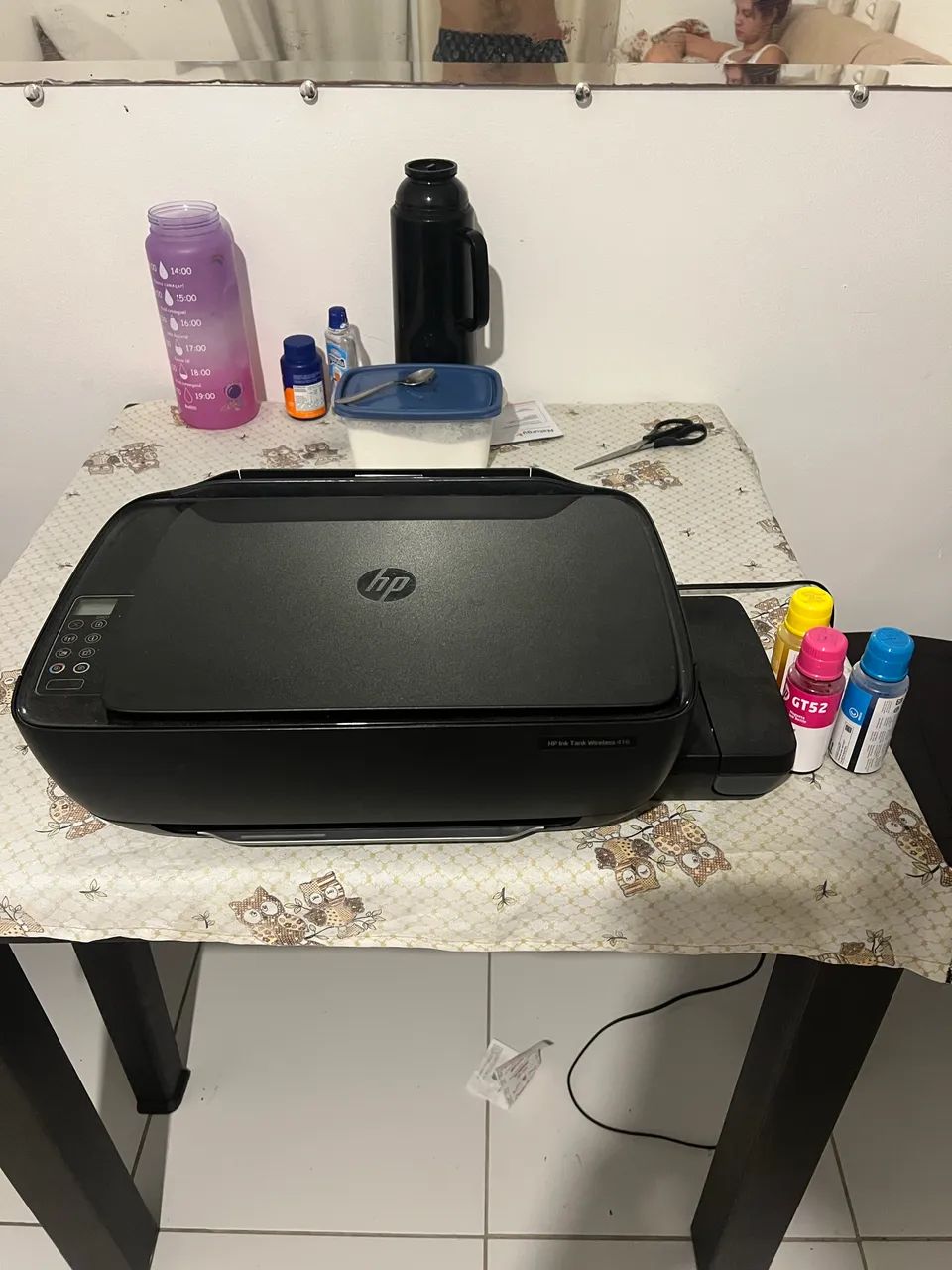 Impressora  HP Ink Tank wireless 416