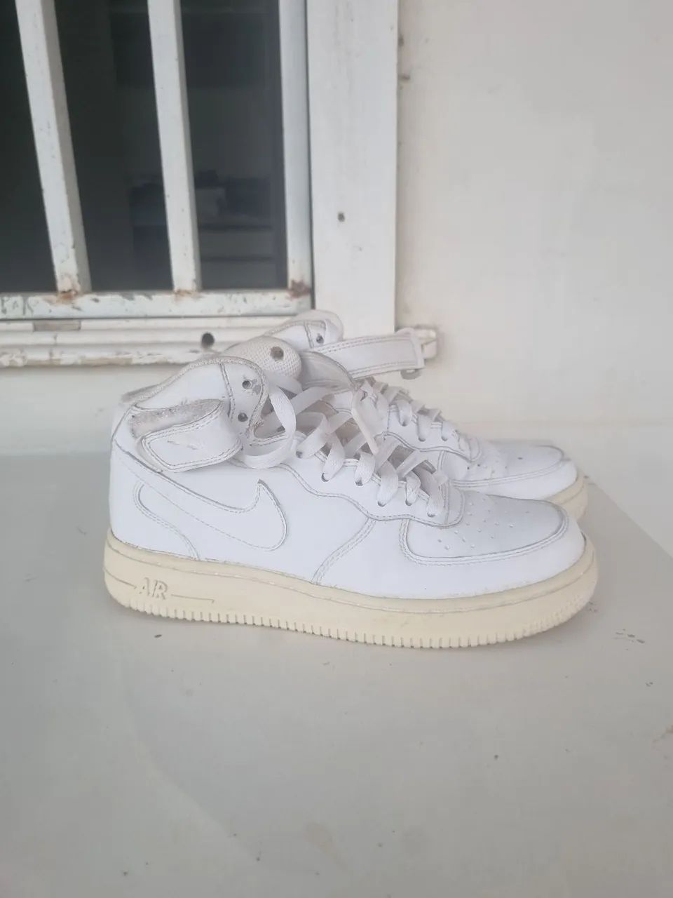 Air Force Cano Alto