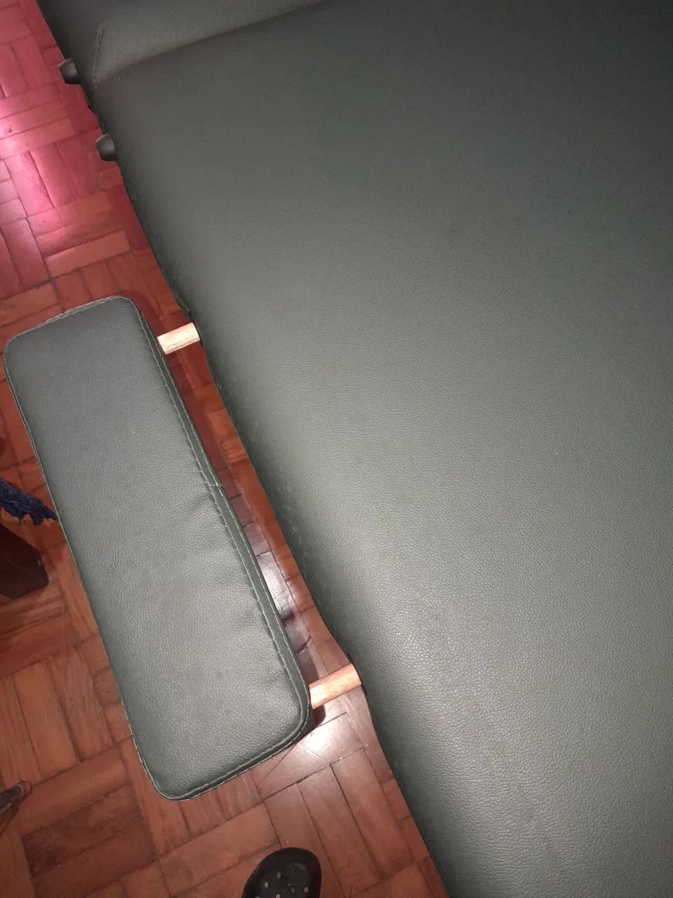 Mesa/maca para massagem Goldlife  - Foto 5