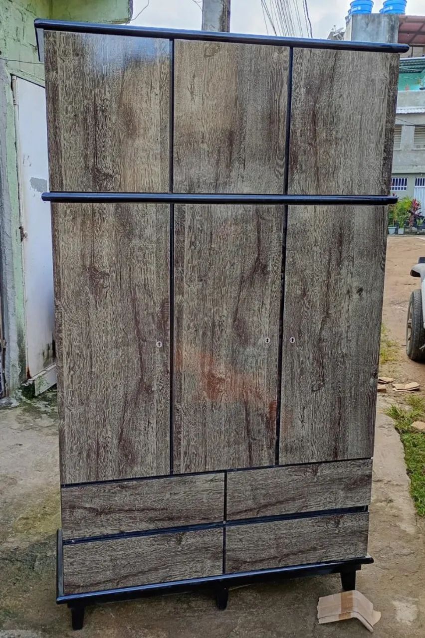 Guarda roupa de solteirão  - Foto 2