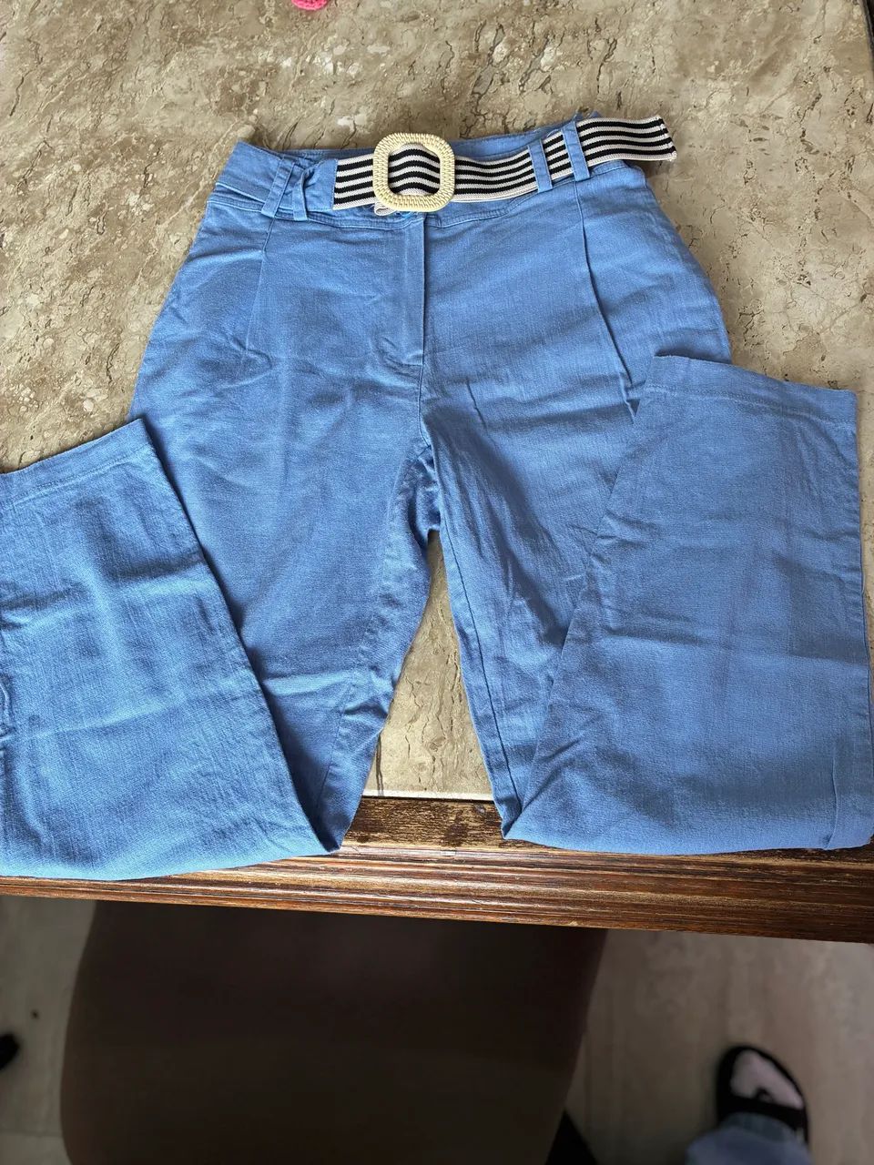 Calça Alfaiataria Chaville 38