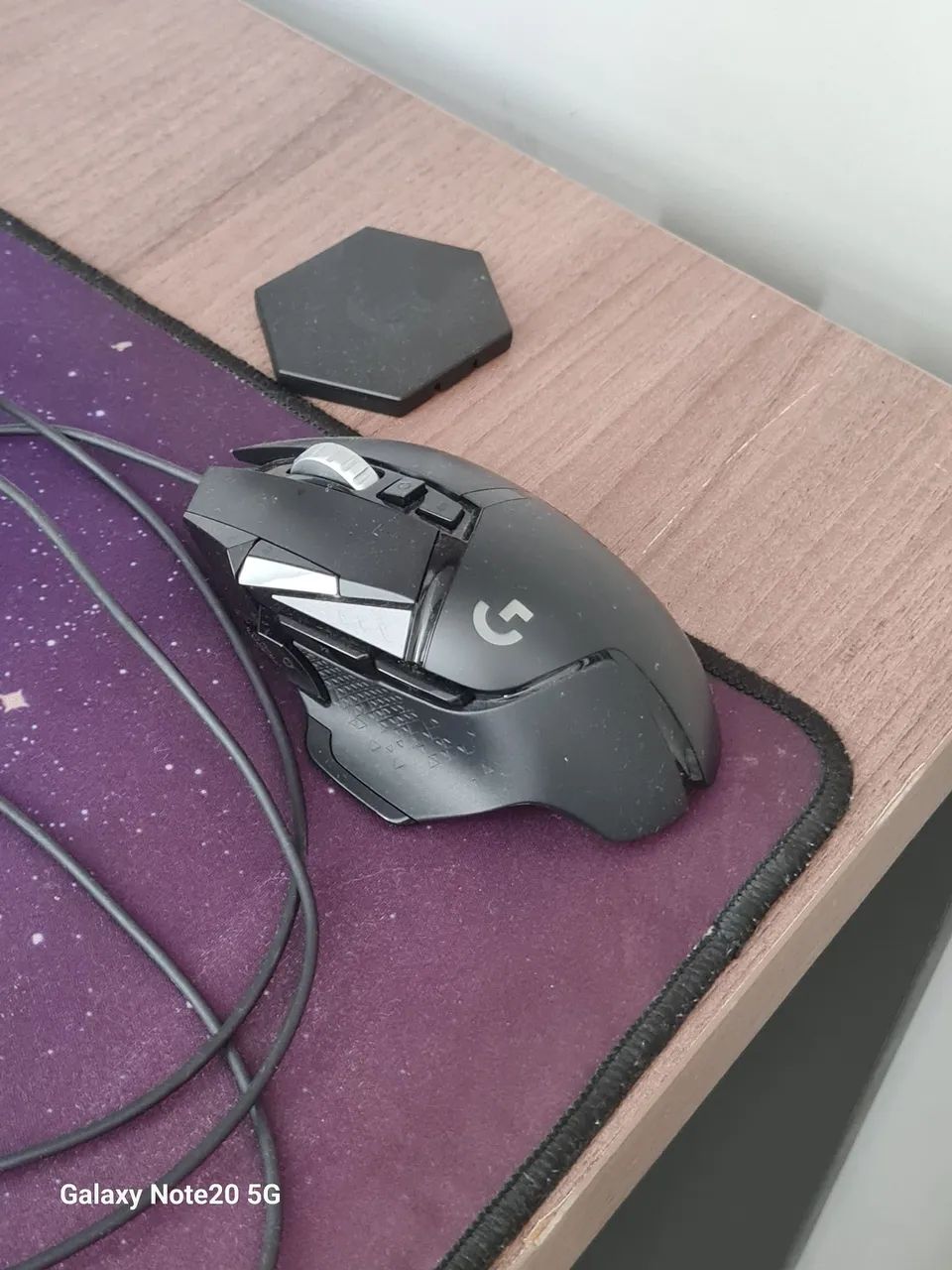 Mause g502 logitech