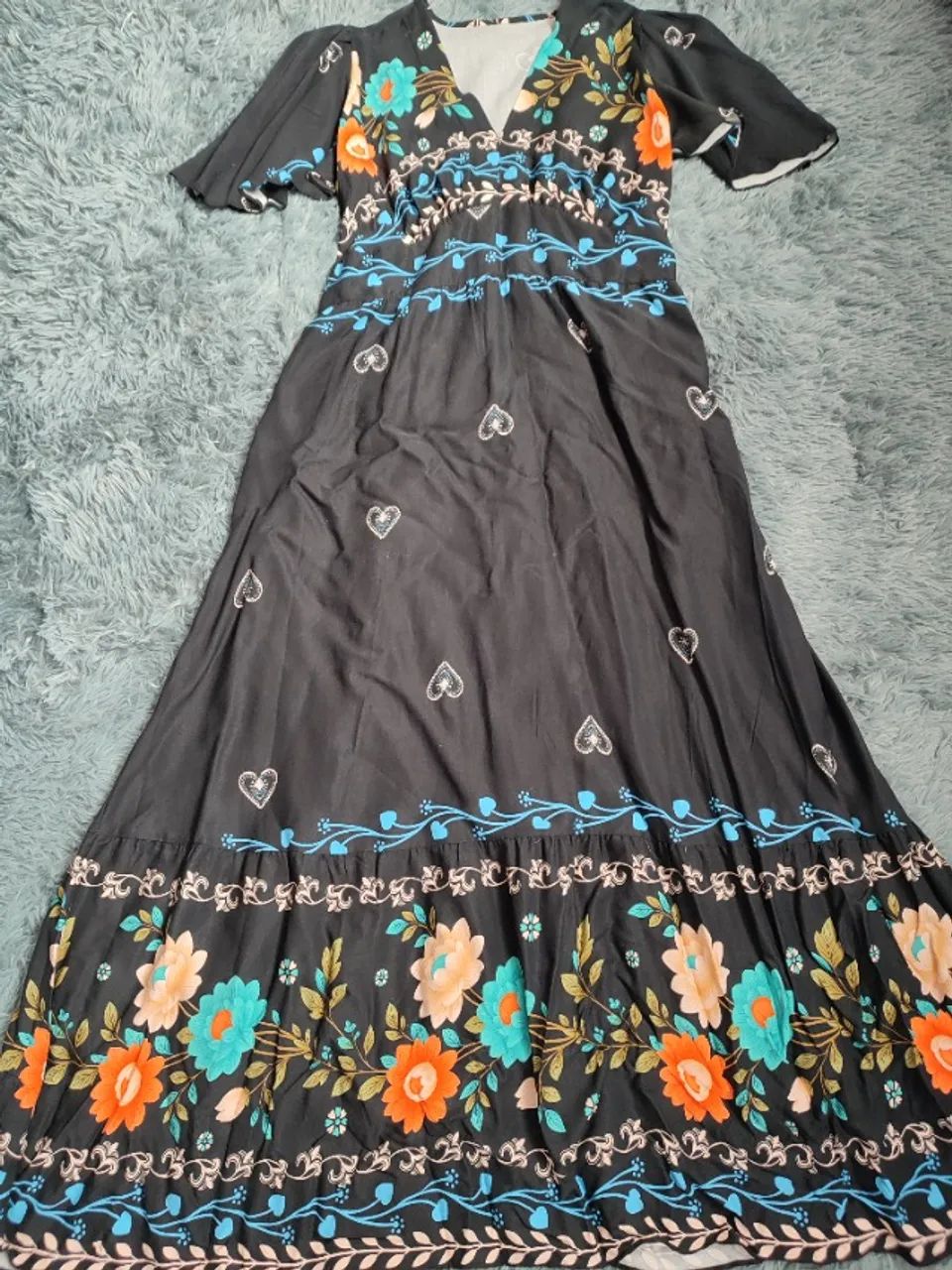 Vestido Plus Size 48/52 - Foto 5