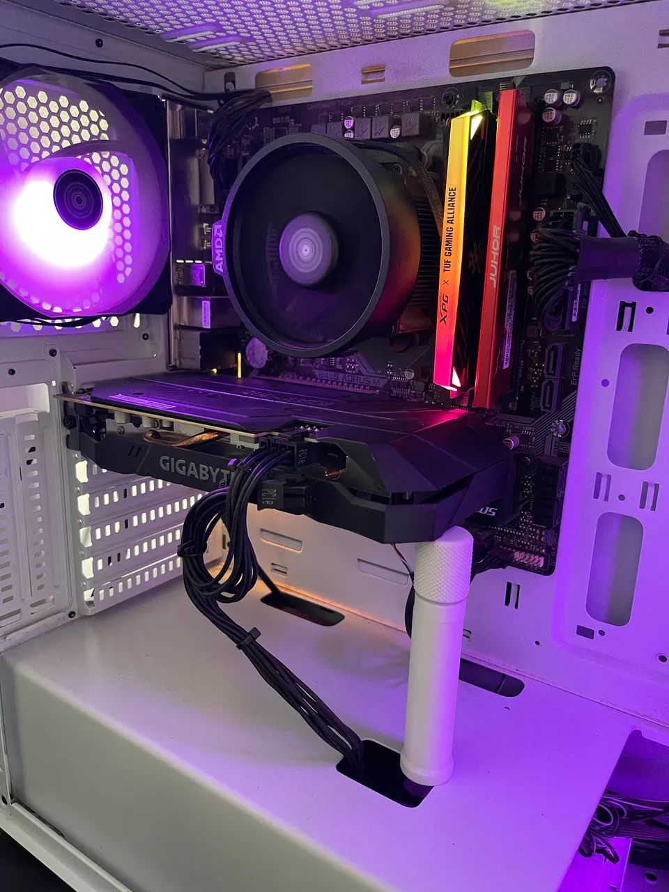 PC Gamer Ryzen 5/ GTX 1660TI - Foto 3