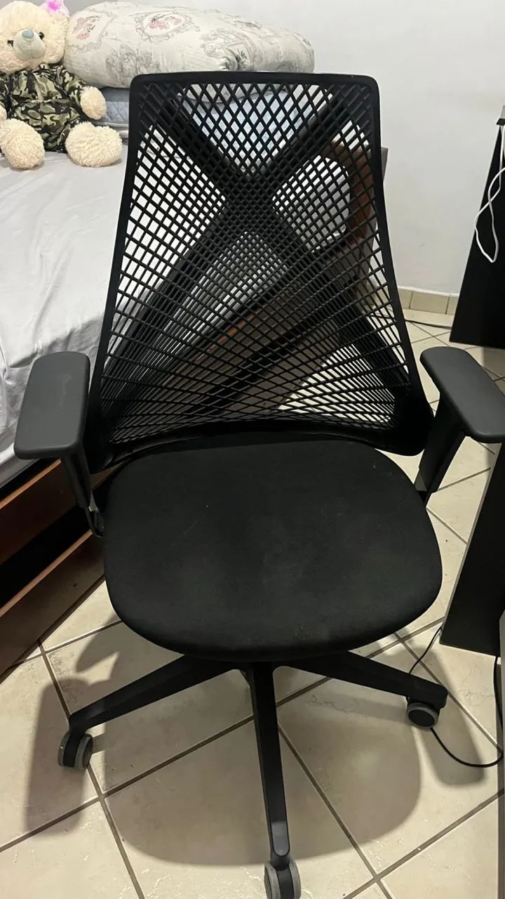 Cadeira de escritório  - Foto 2