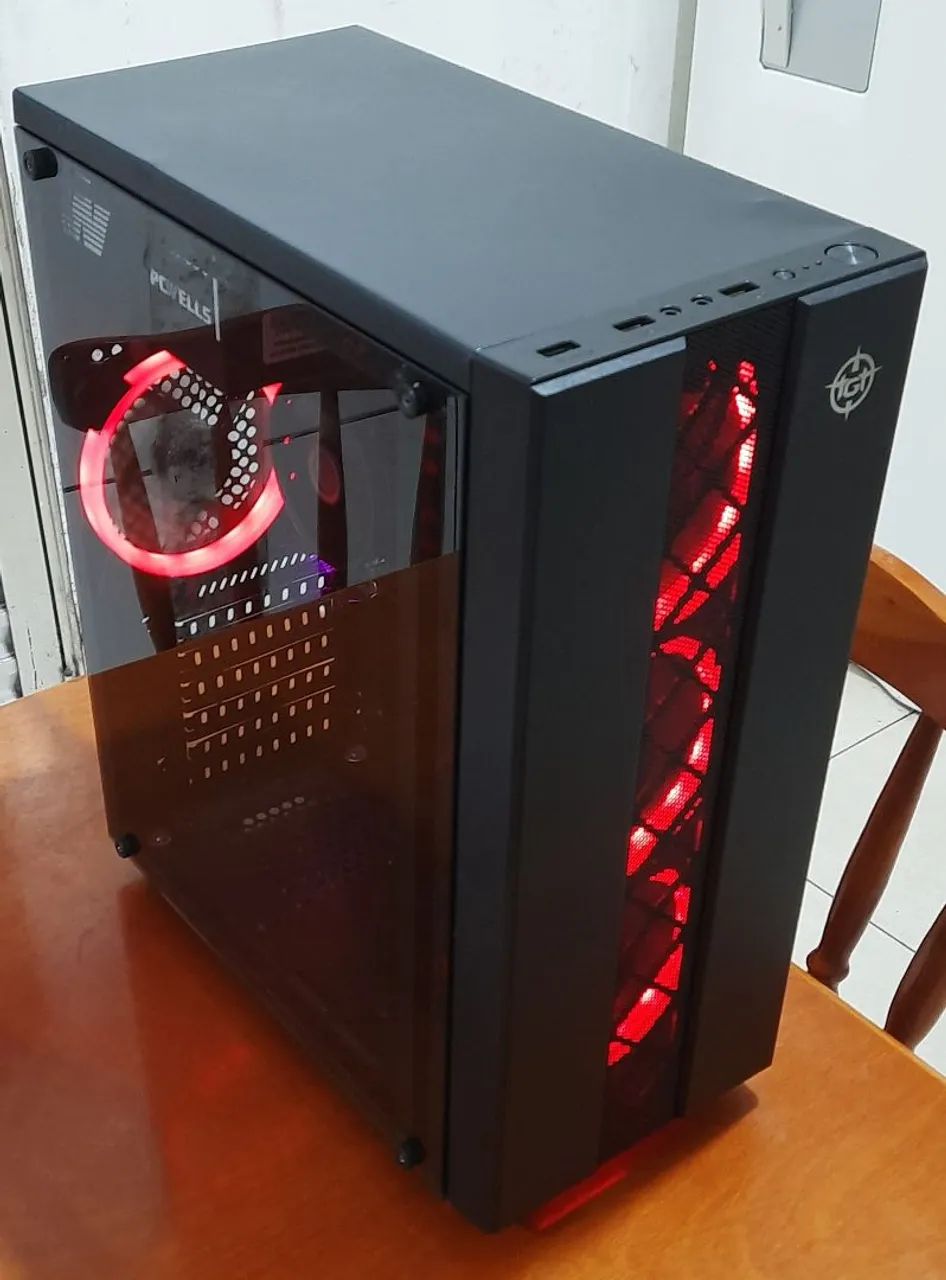PC I5 3570K + SSD 480GB + OFFICE (VENDA RÁPIDA)