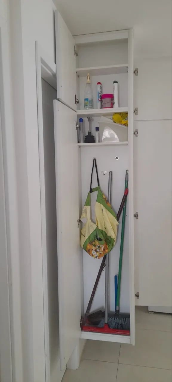Armário multiuso Branco - Foto 3