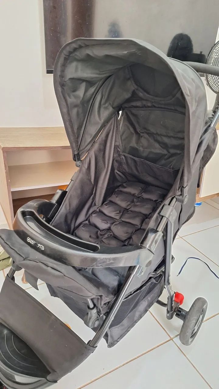 Vendo Carrinho de Bebê - Foto 2
