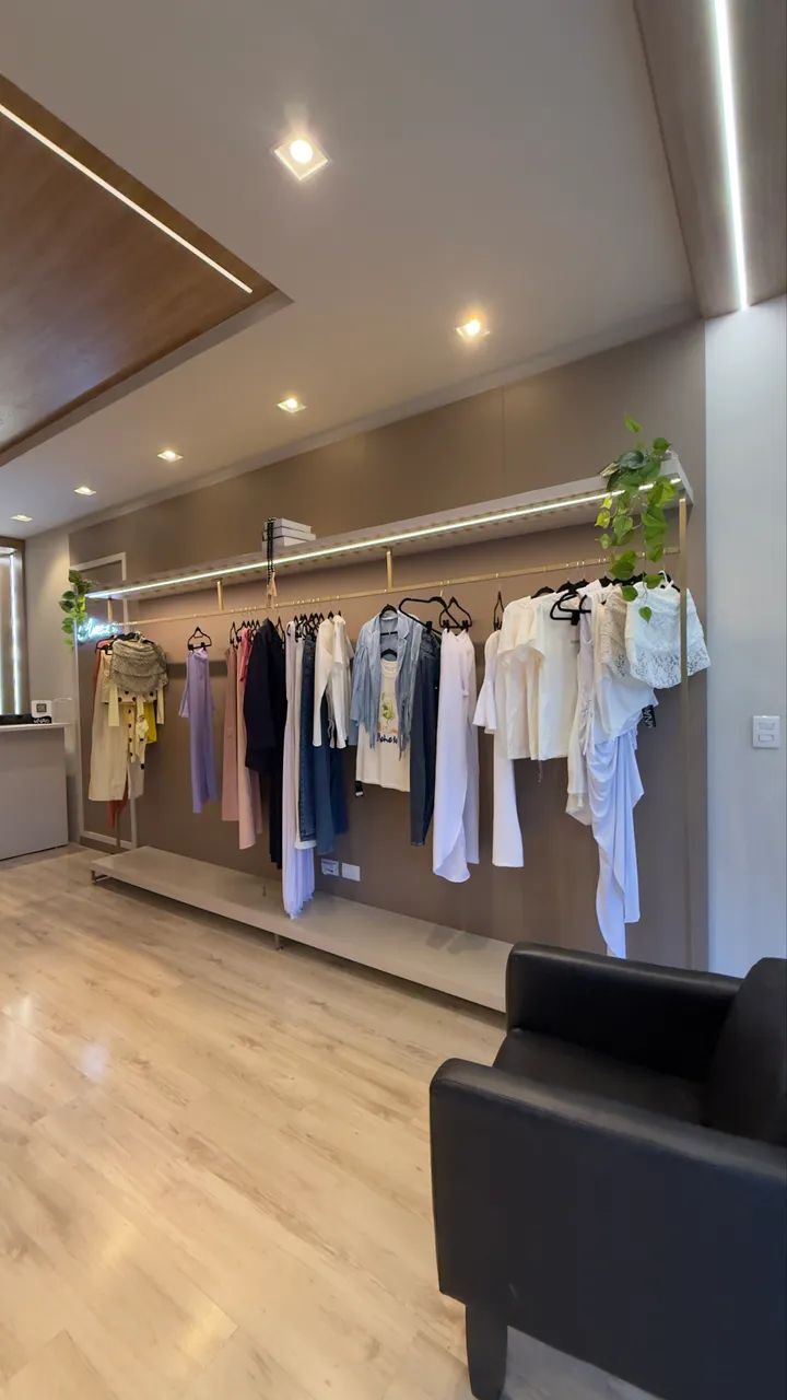 LOJA DE ROUPAS EM MARINGÁ  - Foto 5